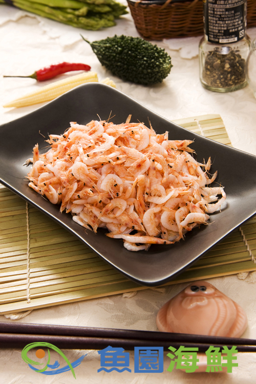 【魚園海鮮】正宗櫻花蝦